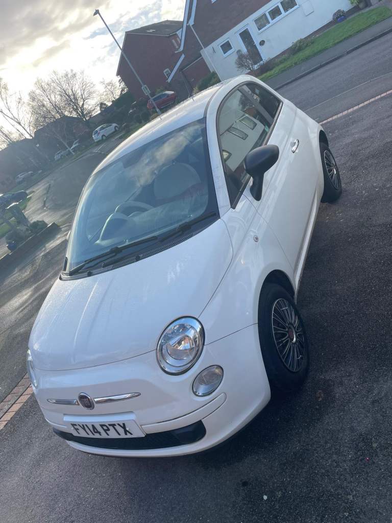 image for FIAT 500 POP