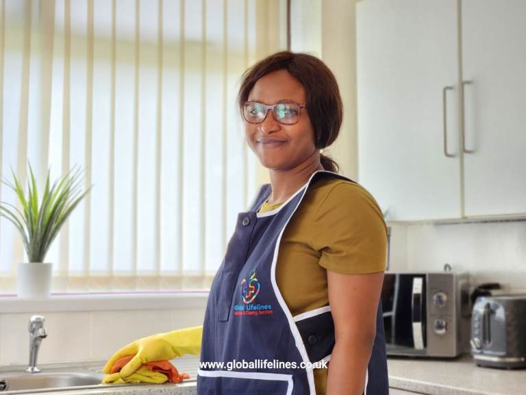 Global Lifelines Cleaning Services | Reliable Domestic & Commercial Cleaning