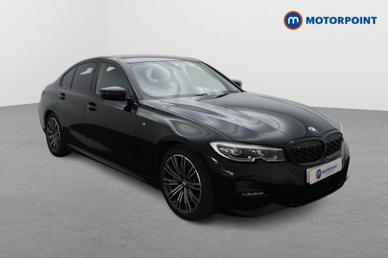 2022 BMW 3 Series 330i M Sport 4dr Step Auto SALOON PETROL Automatic