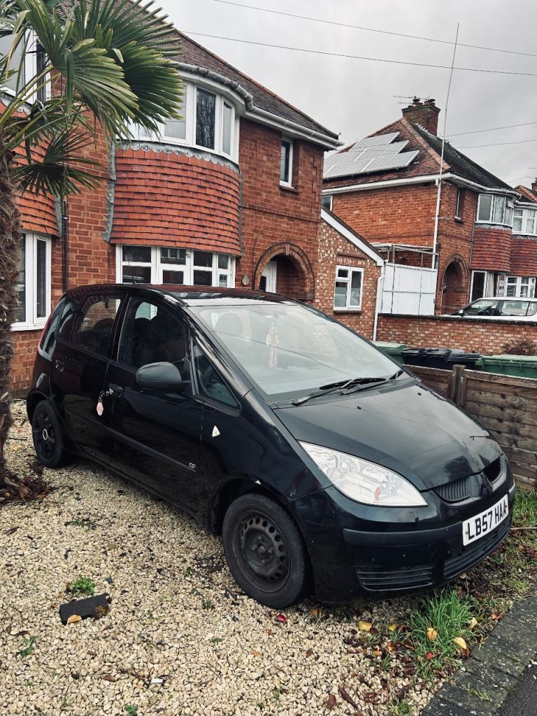 Car - Mitsubishi, COLT, Hatchback, 2007, Manual, 1124 (cc), 5 doors- car for sale