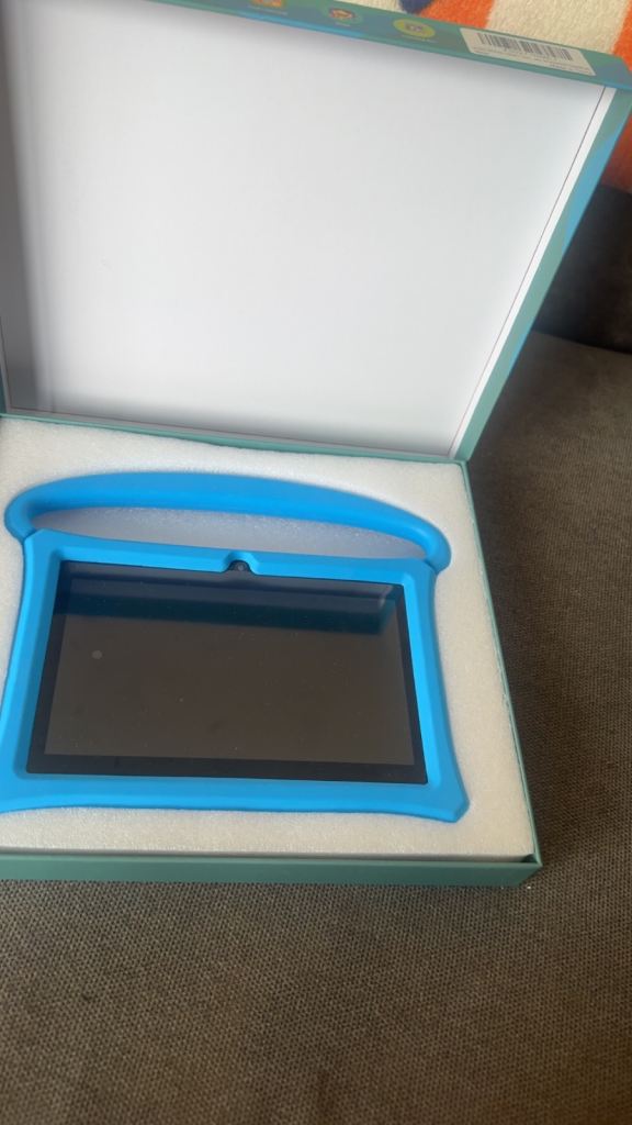 Kids tablet