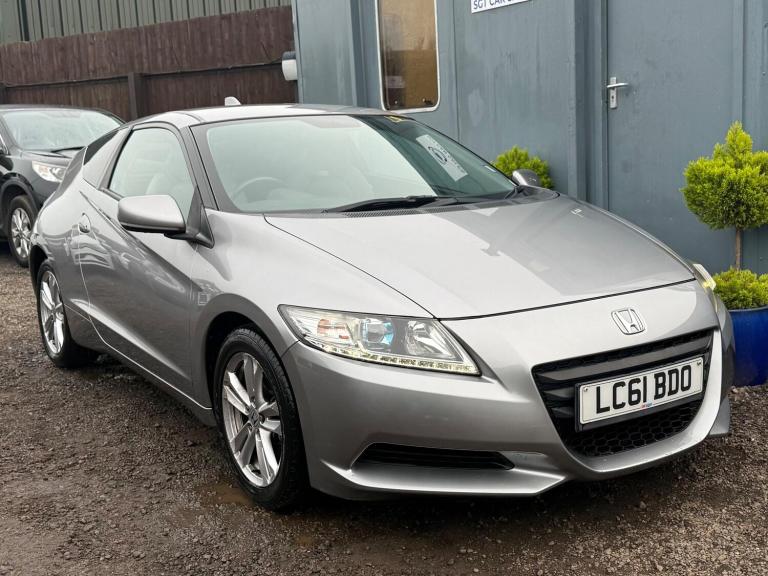  Honda CR-Z 1.5h IMA Sport Euro 5 3dr Petrol/Electric Hybrid Manual