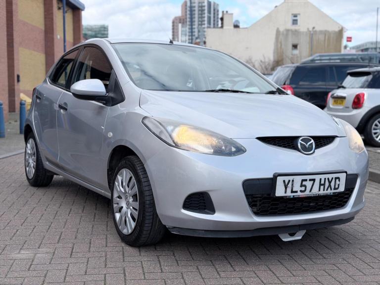 2008 Mazda Mazda2 1.3 TS 5dr HATCHBACK PETROL Manual