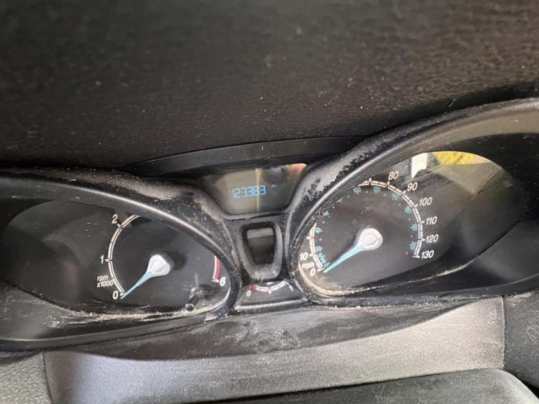 2017 Ford Transit Courier Transit Courier Trend TDCI Panel Van DIESEL Manual