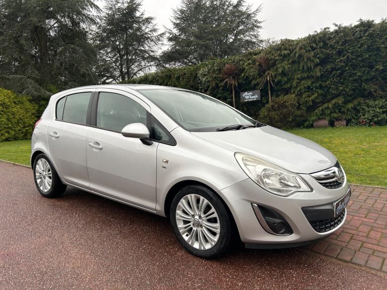 2011 Vauxhall Corsa 1.4 SE 5dr Auto HATCHBACK Petrol Automatic