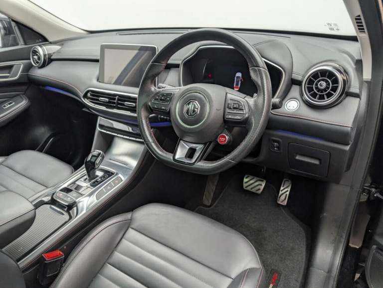 2023 MG MG HS 1.5 T-GDI Exclusive SUV 5dr Petrol DCT Euro 6 (s/s) (162 ps) - CRUISE CONTR ESTATE ...