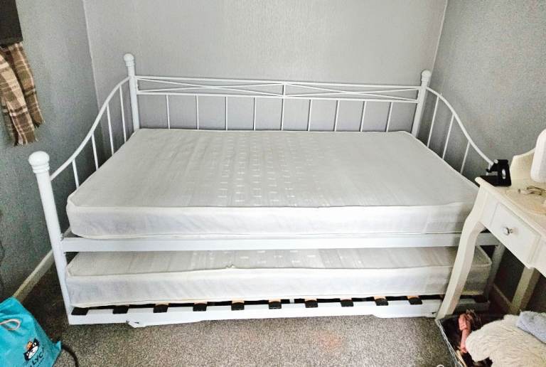 Single bed