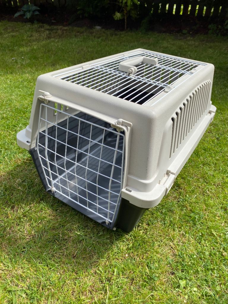 Pet carrier