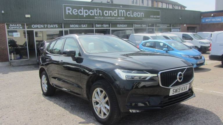 2019 Volvo XC60 2.0 D4 Momentum Pro SUV 5dr Diesel Auto AWD Euro 6 (s/s) (190 ps) ESTATE Diesel A...