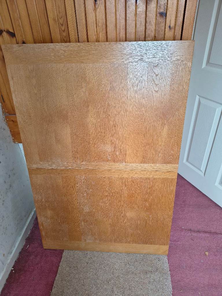 Cucina Oak Dining Suite - Table + 6 chairs