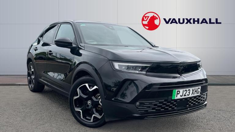 2023 Vauxhall Mokka 100kW Ultimate 50kWh 5dr Auto Electric Hatchback Hatchback Electric Automatic