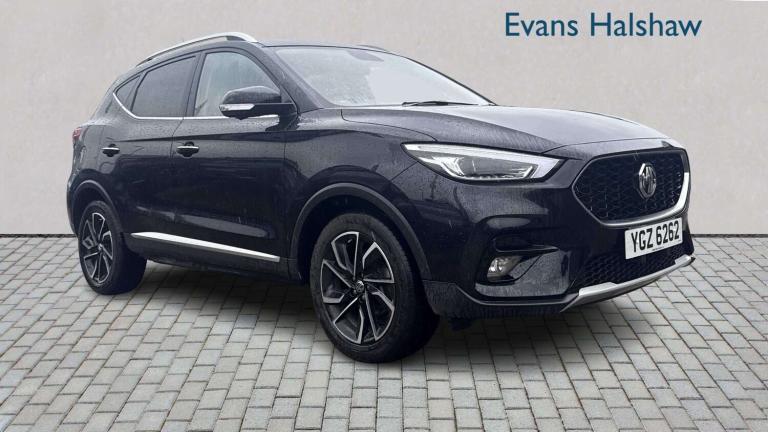 2023 MG MG ZS 1.5 VTi-TECH Exclusive 5dr Hatchback Petrol Manual