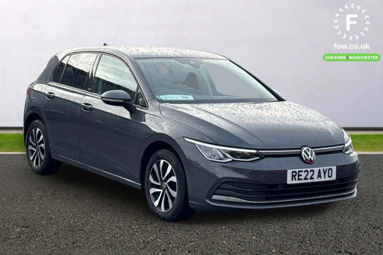 2022 Volkswagen Golf 1.5 TSI Active 5dr Hatchback PETROL Manual