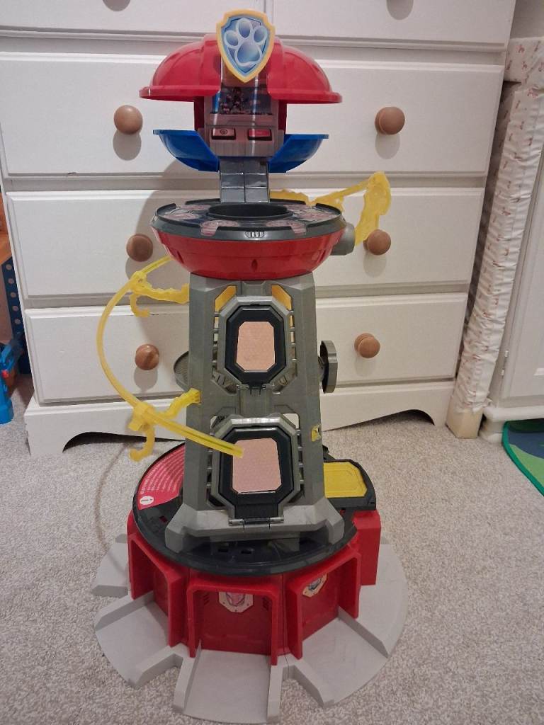 Paw Patrol Mighty Look Out Tower