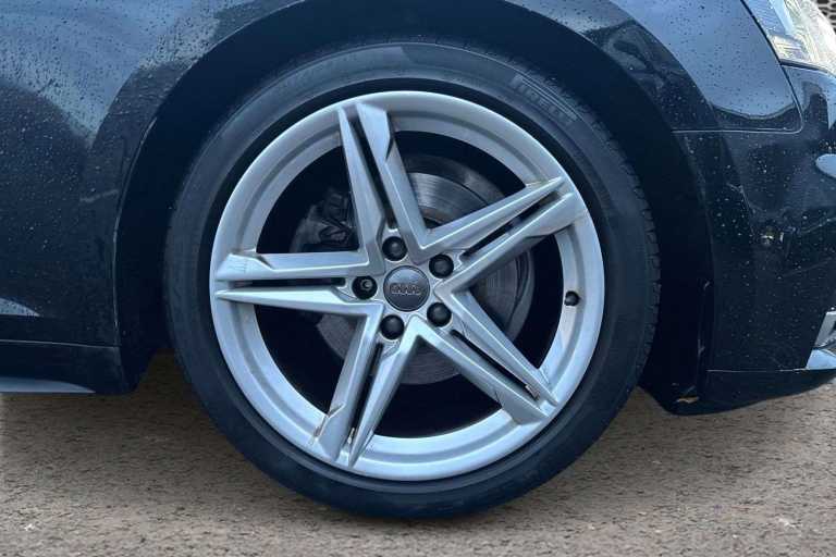 Audi A5 2.0 TFSI S Line 5dr S Tronic [Tech Pack] Hatchback Petrol Automatic