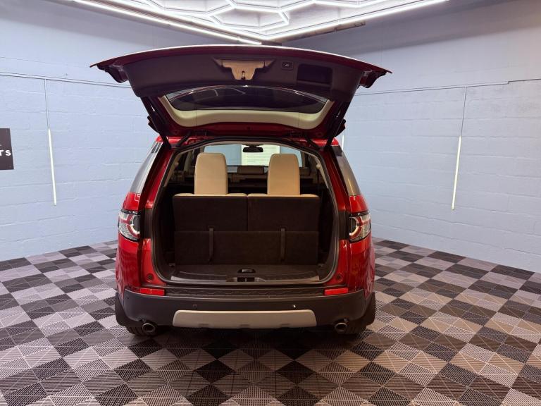 2015 Land Rover Discovery Sport 2.0 TD4 HSE Auto 4WD Euro 6 (s/s) 5dr ESTATE Diesel Automatic