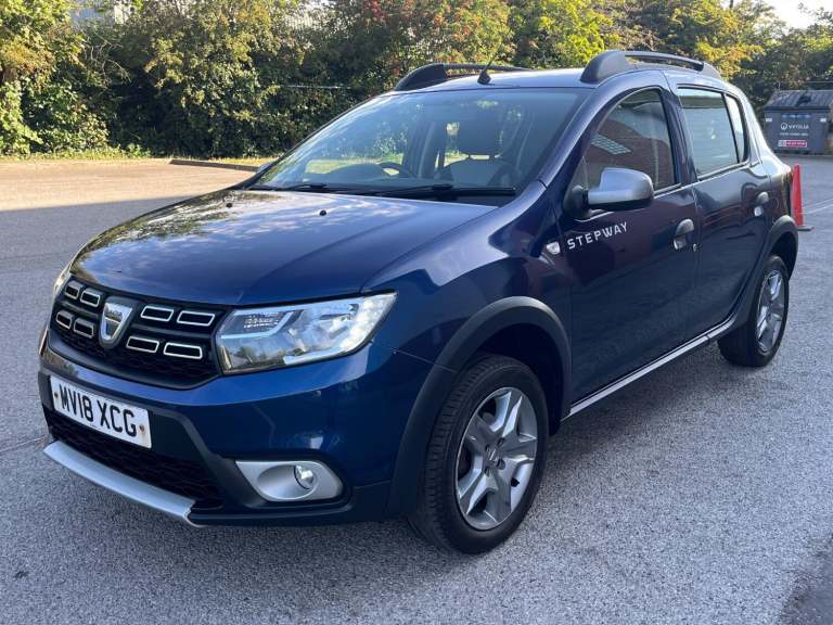 DACIA SANDERO STEPWAY 0.9 Stepway Laureate TCe 90 2018