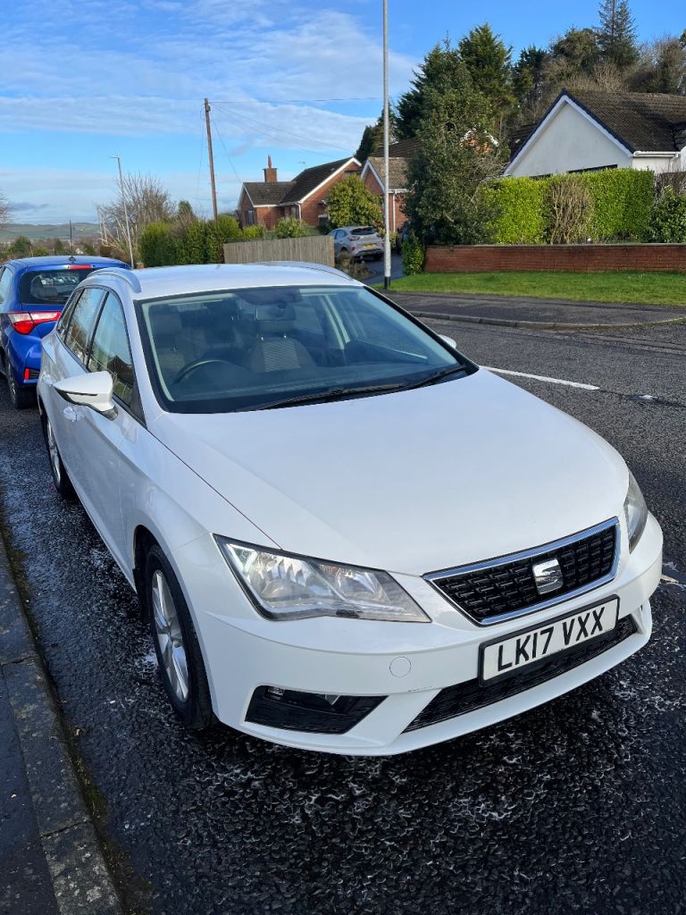 Seat, LEON, Estate, 2017, Manual, 1197 (cc), 5 doors