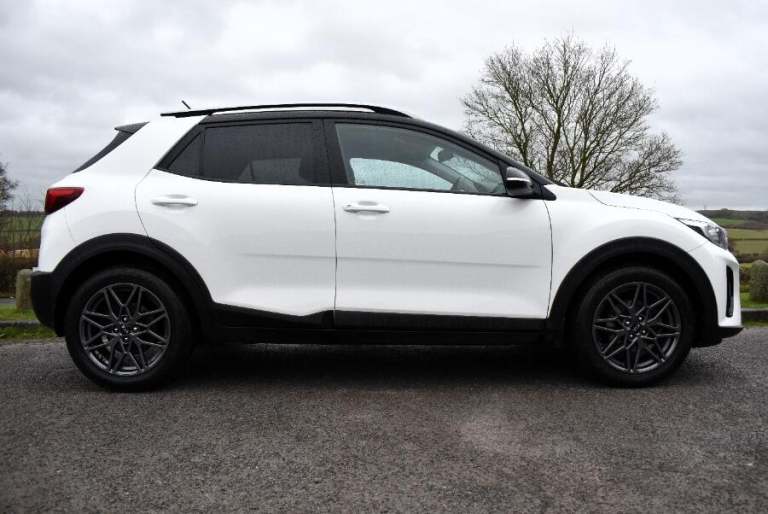 2019 Kia Stonic 1.0 T Gdi Maxx Suv 5dr Petrol Manual Euro 6 (s/s) (118 Bhp) HATCHBACK Petrol Manual