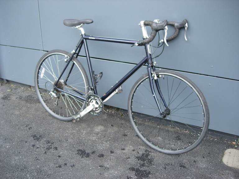arge Road/ Touring/ Commuter Bike By Jamis, Reynolds 520 , Blue, JUST SERVICED/ CHEAP PRICE!!!