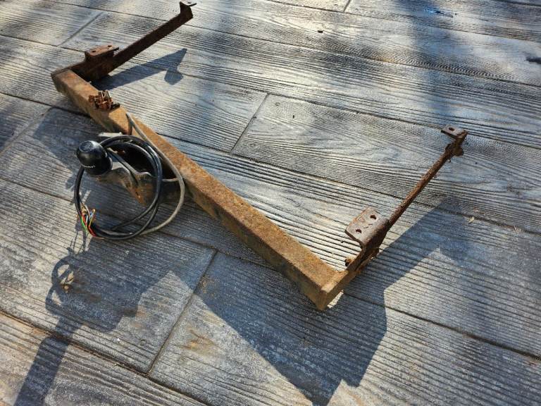 Tiw bar for Renault, TRAFIC, 