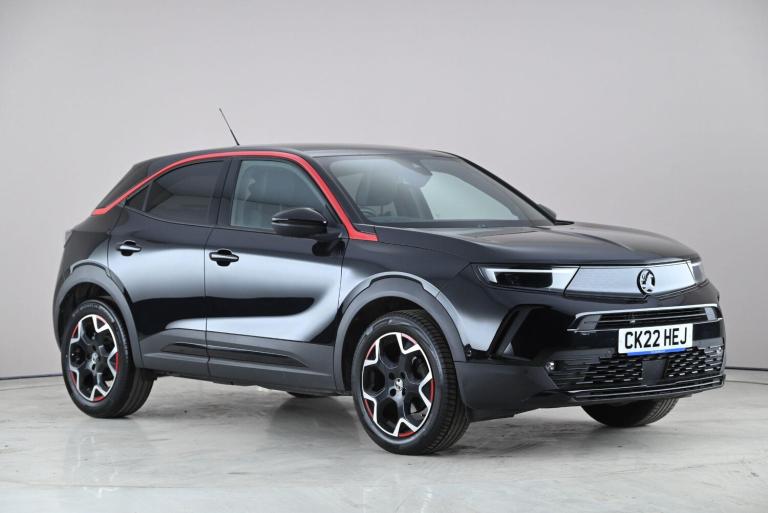 2022 Vauxhall Mokka 1.2 Turbo SRi Premium Euro 6 (s/s) 5dr SUV Petrol Manual