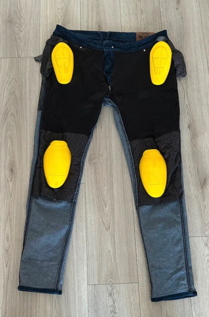 Bull-it Covert Evo Slim Covec AAA RATED Motorcycle jeans