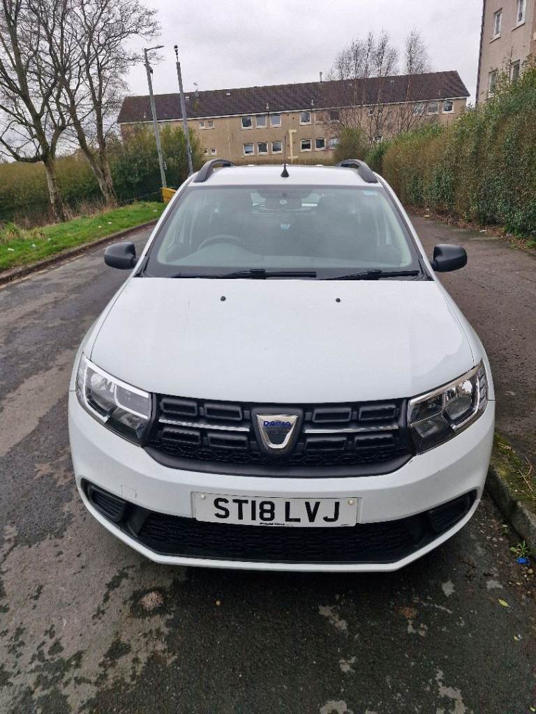 Dacia, LOGAN, Estate, 2018, Manual, 998 (cc), 5 doors