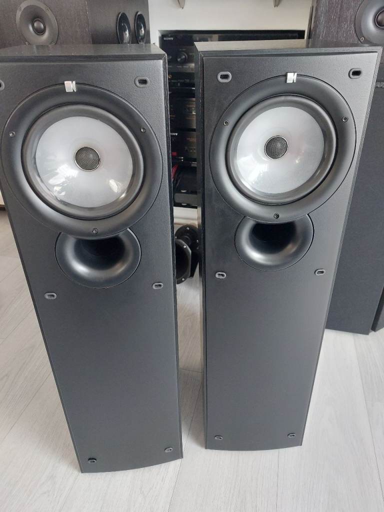 Kef Q35 Floor Standing Speakers 