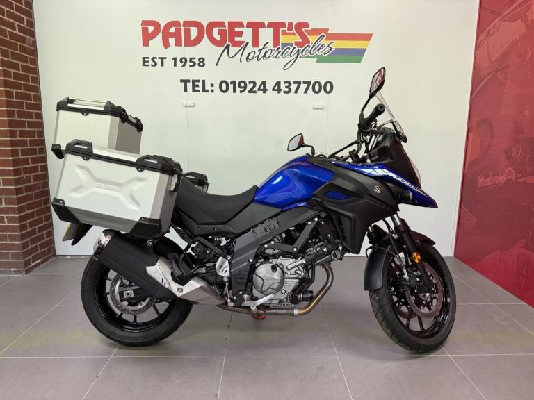 2023 Suzuki V-STROM DL650