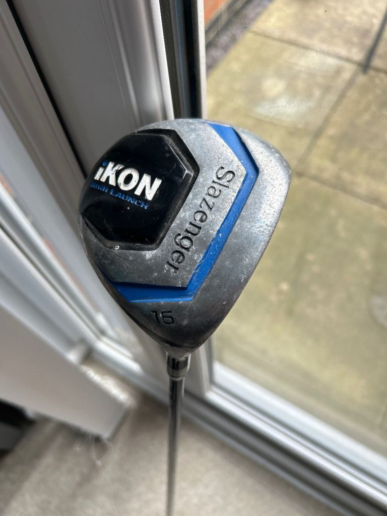 Slazenger Junior Golf Driver