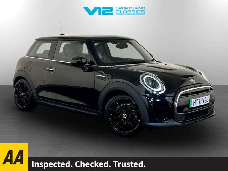 2022 MINI Hatch 135kW Cooper S Level 2 33kWh 3dr Auto HATCHBACK ELECTRIC Automatic