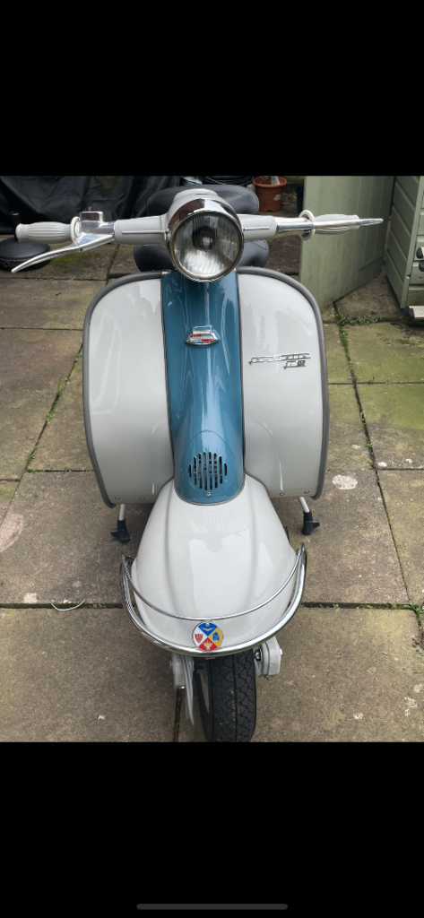 Lambretta li150