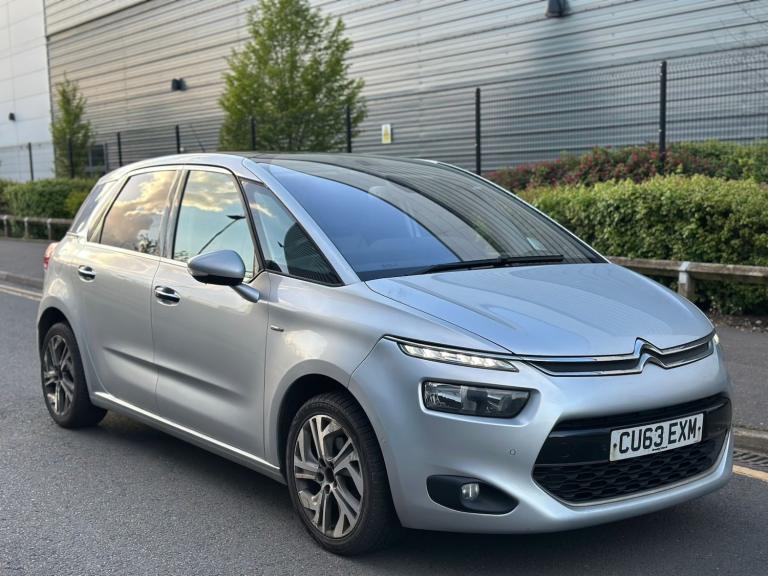 2013 Citroen C4 Picasso 1.6 e-HDi 115 Airdream Exclusive+ 5dr MPV Diesel Manual