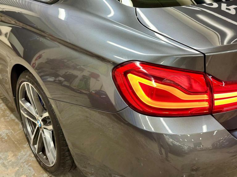 BMW 4 SERIES 3.0 430d M Sport Auto Euro 6 (s/s) 2dr 2017