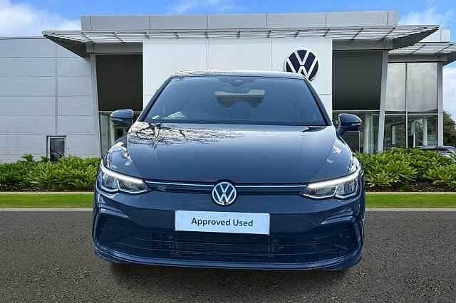 2022 Volkswagen Golf 1.5 eTSI 150 R-Line 5dr DSG + WINTER PACK Hatchback Petrol Automatic