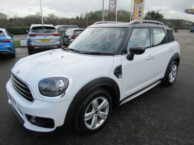  Mini Countryman 1.5 Cooper Classic 5dr Auto Petrol