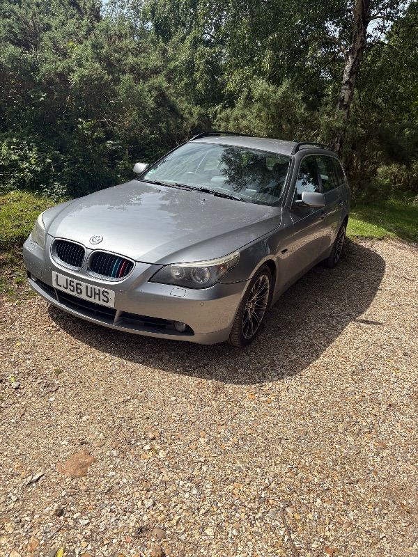 BMW, 5 SERIES, Estate, 2006, Other, 1995 (cc), 5 doors