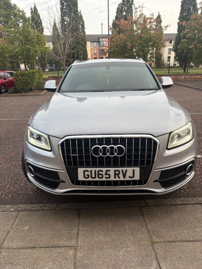 Audi, Q5, Estate, 2015, Semi-Auto, 1968 (cc), 5 doors