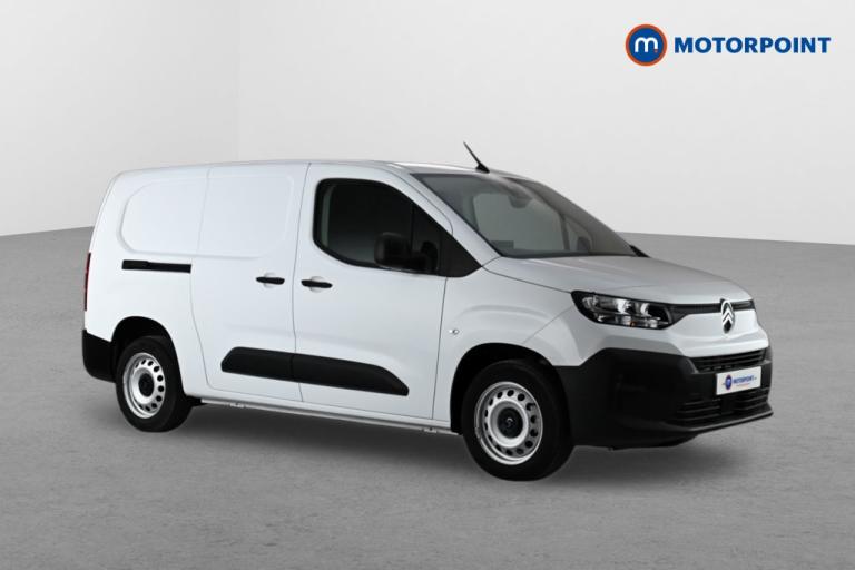 2026 Citroen Berlingo 1.5 BlueHDi 100ps Van Enterprise Panel Van Diesel Manual