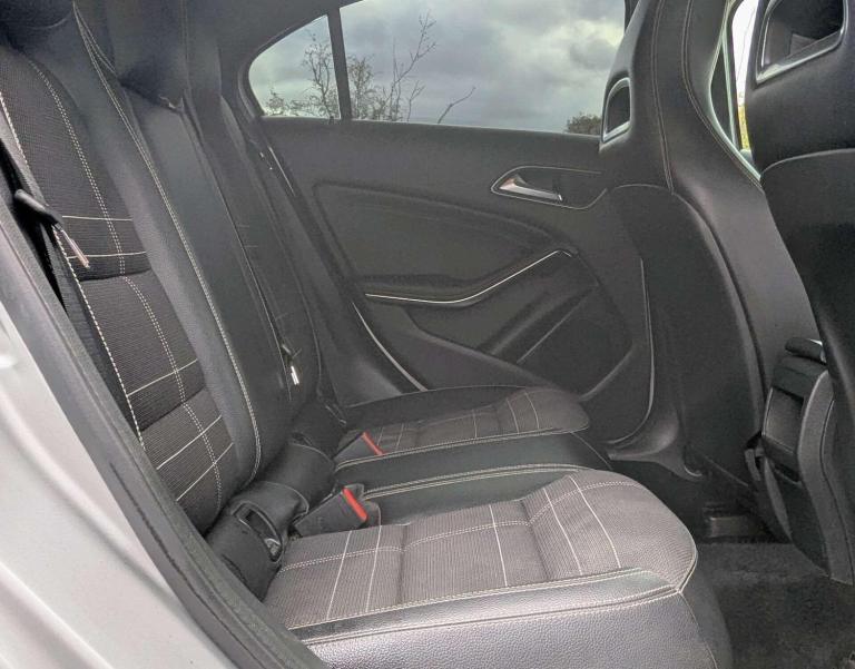 2013 Mercedes-Benz A-Class A200 CDI BlueEFFICIENCY Sport 5dr HATCHBACK DIESEL Manual