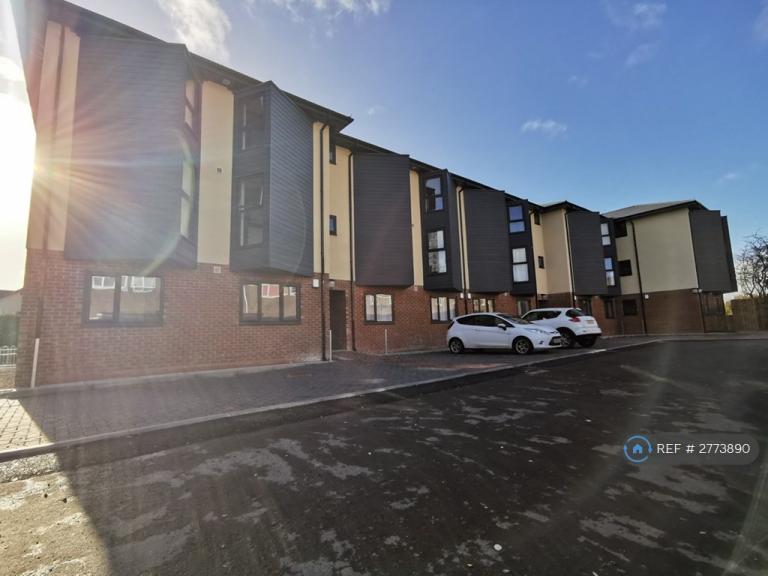 2 bedroom flat in Allan Street, Darlington, DL1 (2 bed) (#2773890)