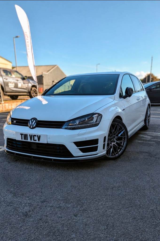 Volkswagen, GOLF, Hatchback, 2015, Manual, 1984 (cc), 5 doors