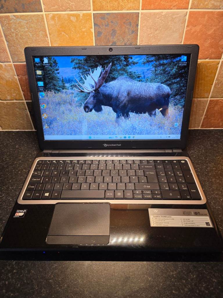 Packard Bell / Acer Laptop 