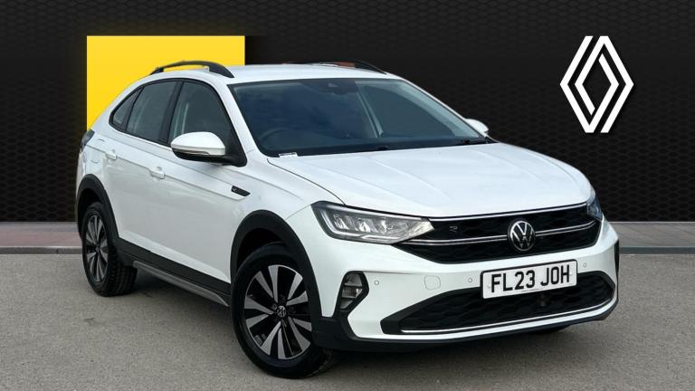 2023 Volkswagen Taigo 1.0 TSI Life 5dr Petrol Hatchback Hatchback Petrol Manual