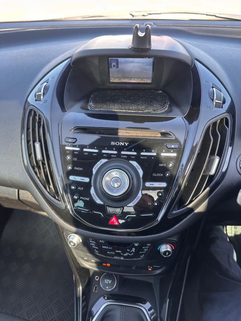 2012 Ford B-MAX 1.0 EcoBoost 120 Titanium 5dr MPV Petrol Manual