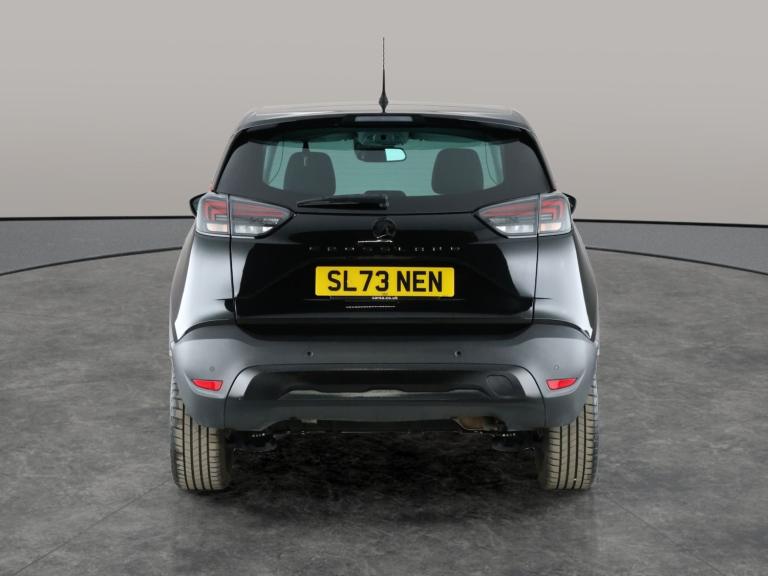 2023 Vauxhall Crossland 1.2 Turbo GS SUV 5dr Petrol Manual Euro 6 (s/s) (110 ps) - BLUETOOTH - CR...