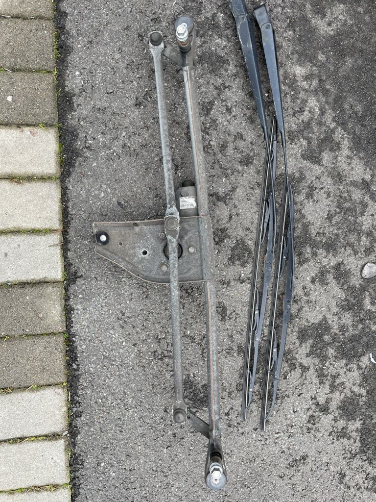 Transit mk7 windscreen wiper motor