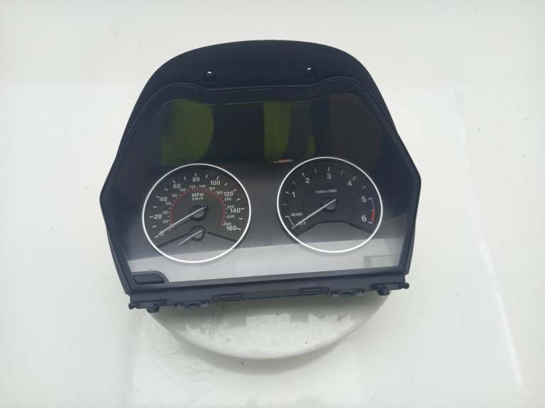 Bmw 2 Series Gran Tourer Speedometer Instrument Cluster 2015-2023 2.0l Diesel 6