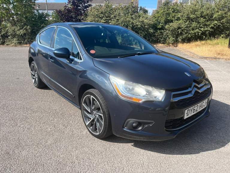 Citron ds4